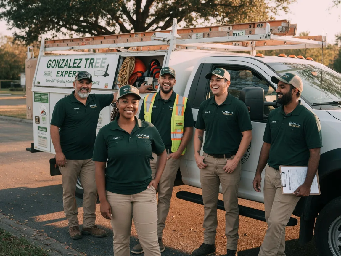 Tree Service company in Penwell, TX